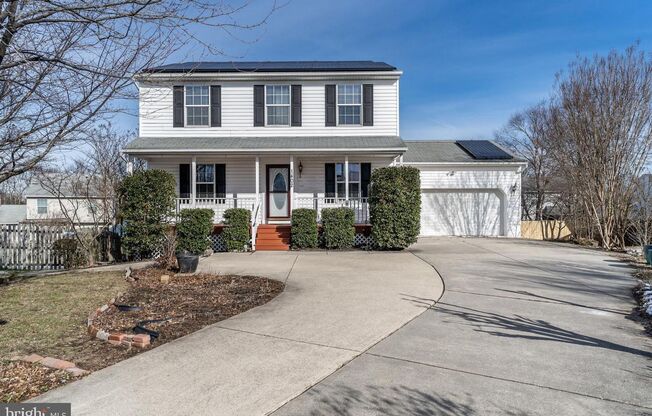 4 Bedroom/3.5 Bathroom Colonial in Severn for Rent!