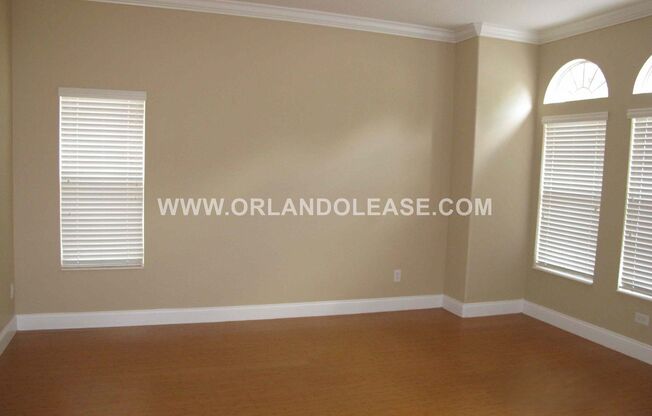 Spacious 4 Bed / 3.5 Bath Home in Gated Toscana