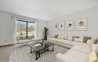 2 beds, 2 baths, 1,115 sqft, $1,555, Unit 678-03