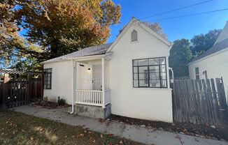 V St Cottages