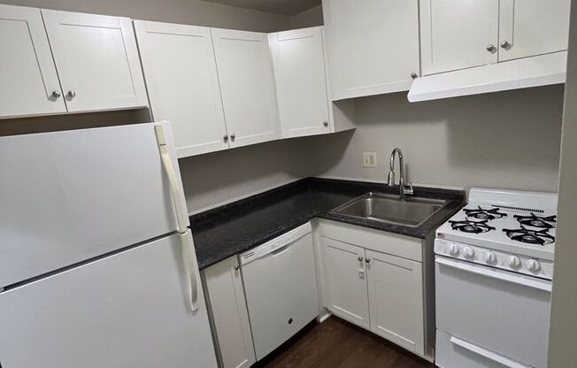 Newly Renovated 1 BR, 1 Ba in Barracks road west subdivision