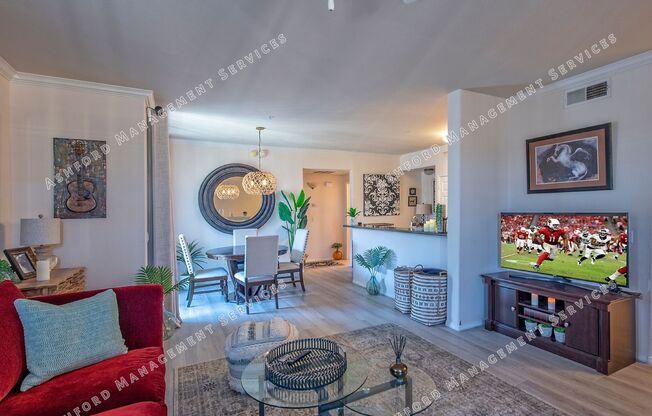 1 bed, 1 bath, $1,650, Unit # 2142