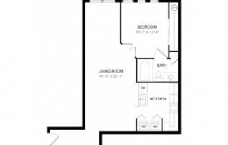 Partner-provided photo for $1275 unit