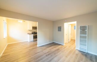 Yosemite Avenue Apartments