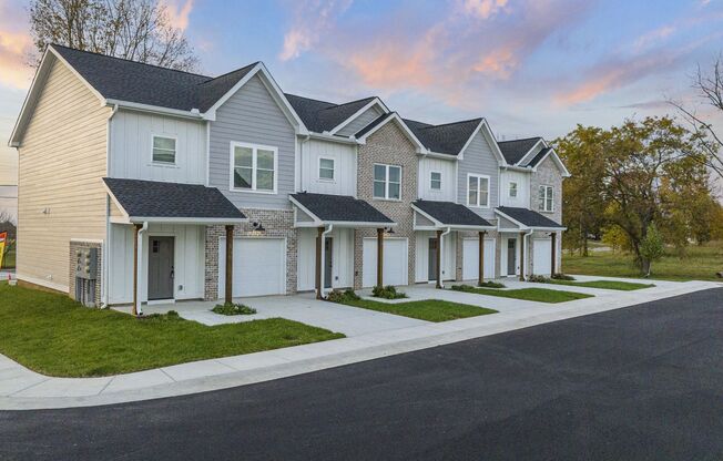 Parkview Townhomes