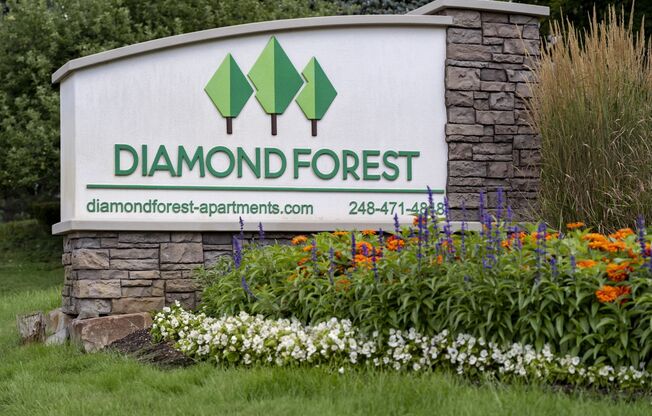 Diamond Forest Apartments