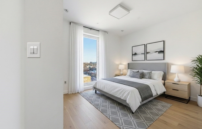 3 beds, 2 baths, 1,046 sqft, $6,500, Unit 301