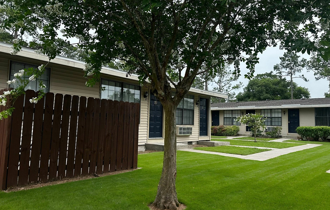 Enjoy the comfort and privacy of our thoughtfully designed one-level homes, nestled in a serene neighborhood.
