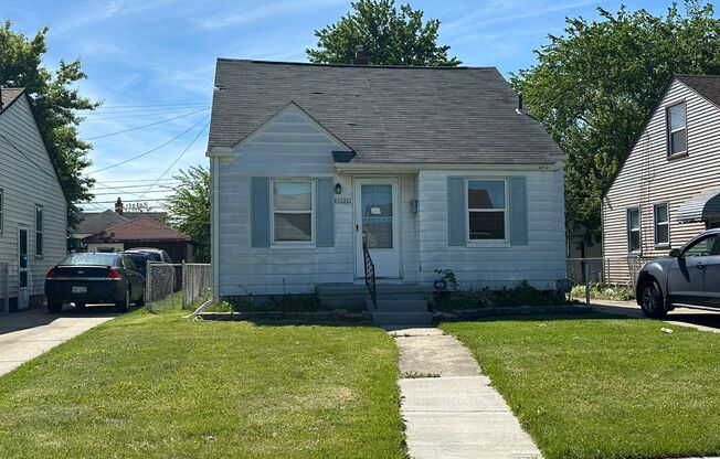 Beautiful Bungalow with Finished Basement and Garage