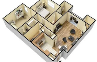 Pebblebrook Apartments