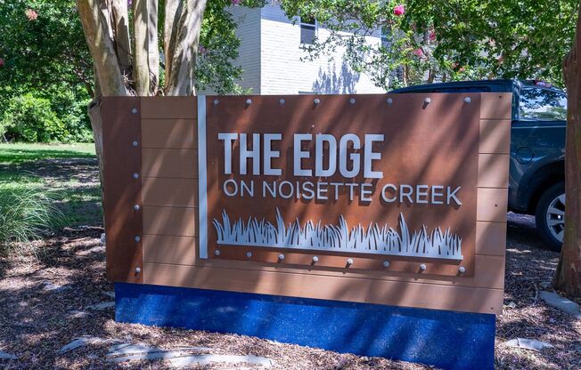 The Edge on Noisette Creek Apartments