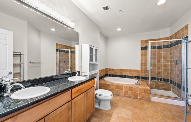 2 beds, 2 baths, $2,350, Unit # 406