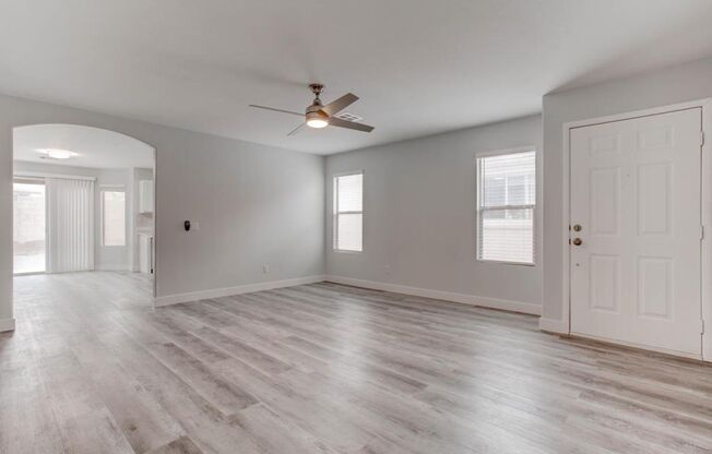 Newly Remodeled 4 bedroom single story beauty in Southern Highlands!