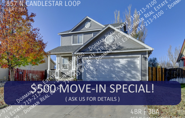 857 N CANDLESTAR LOOP