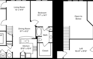 Partner-provided photo for $2113 unit