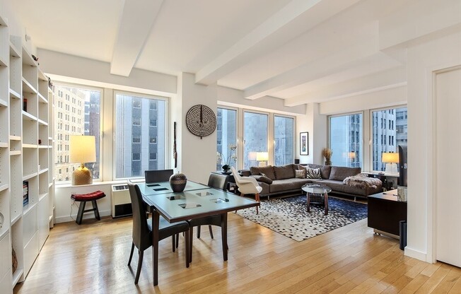 2 beds, 2 baths, 1,186 sqft, $7,800, Unit 7B