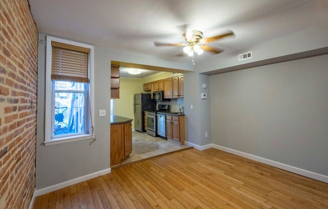 Charming 2Bed/2.5 Bath in South Baltimore Neighborhood
