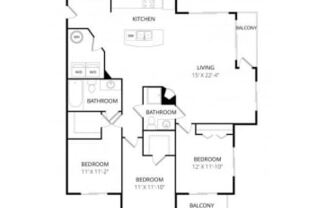 Partner-provided photo for $3170 unit