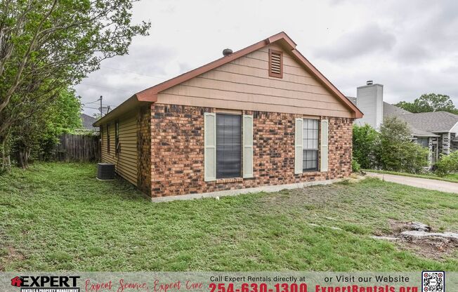 Charming Home in the Heart of Killeen