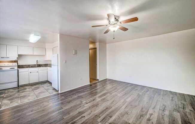 1 bed, 1 bath, 675 sqft, $1,195, Unit 103