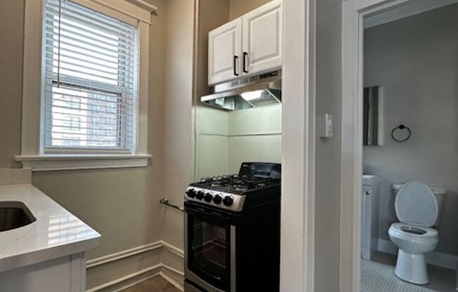 Studio, 1 bath, 350 sqft, $1,345, Unit #303