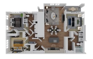 Partner-provided photo for $2380 unit