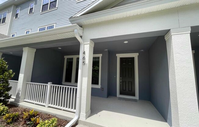 COMING AVAILABLE!  TOWNHOME IN HIGHLY DESIRABLE WINTER SPRINGS/TUSCAWILLA