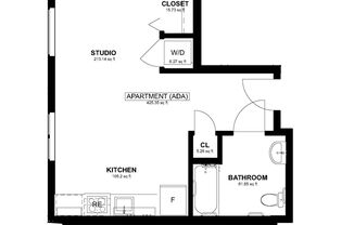 Partner-provided photo for $2500 unit