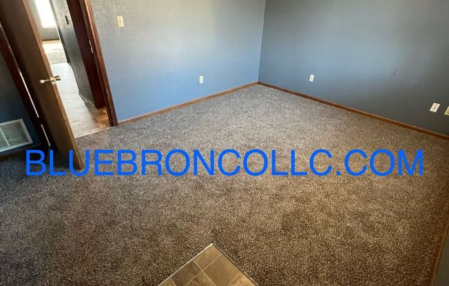 Fresh paint and new flooring in this spacious 1 bedroom unit.