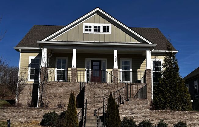 Carothers Farms - Three Bedroom House with 2 Car Garage