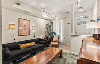 Charming Row Home | 2 Bed | 1 Bath | 950 Sf | Fenced Backyard | 2 Surface Parking Spaces