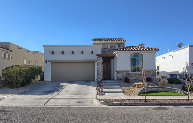 Gorgeous home in the westside