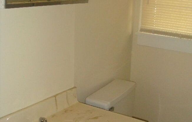 THREE BEDROOM, ONE BATH