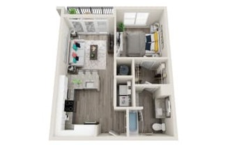 Partner-provided photo for $1614 unit