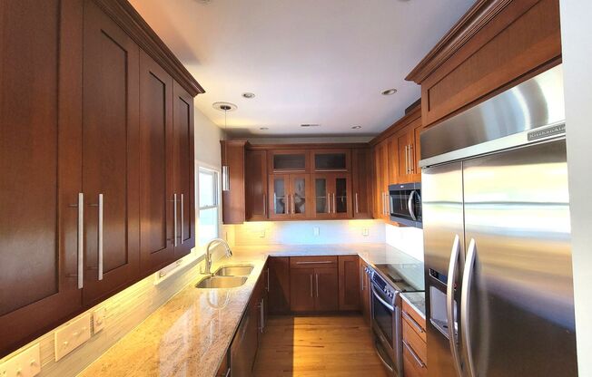 3 bedroom townhome across from Panthers Stadium! *50% off the first month rent with a 13 month lease*