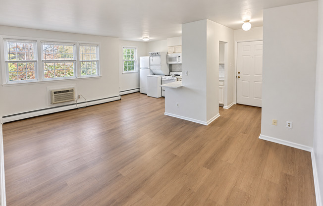 Moser Gardens Apartments