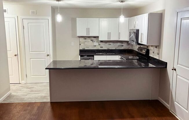 Renovated 1 Bedroom Condo in Westville!