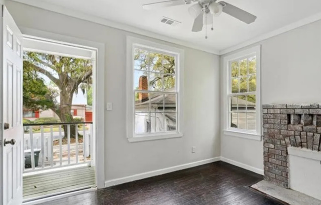 Charming 4BR Downtown Savannah Home with Modern Updates & Prime Location