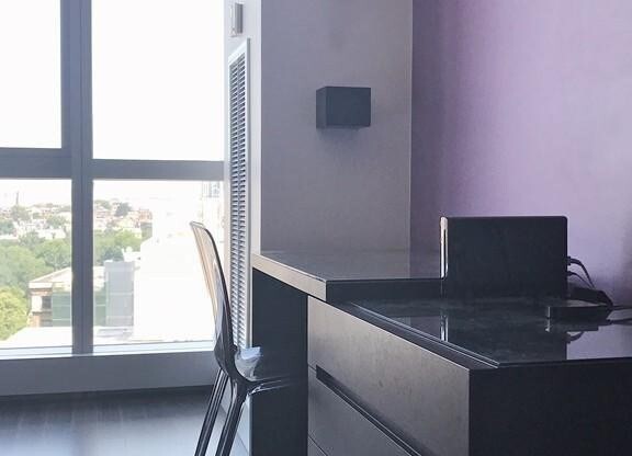 Studio, 1 bath, 427 sqft, $3,200, Unit 18D