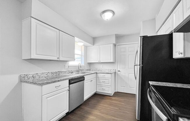 Charming 4-Bed, 1-Bath Home with New Upgrades & Spacious Yard in Mesquite TX!