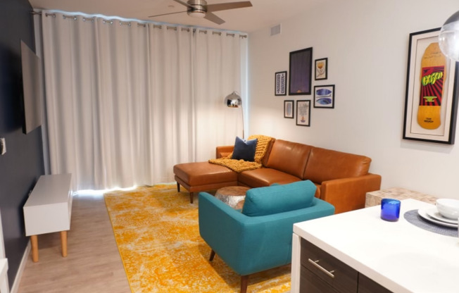 2 beds, 2 baths, 1,016 sqft, $3,435, Unit 527