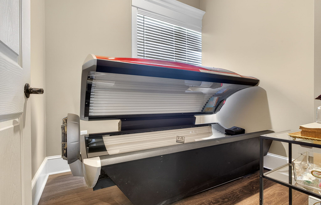 Tanning Beds
