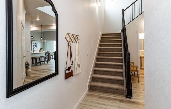 Luxury End Unit Townhome on Westside next to Open Space