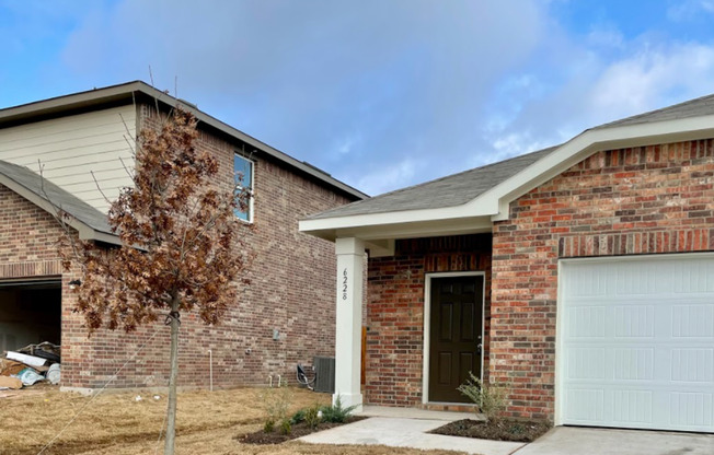 3 bedroom house in Forney!