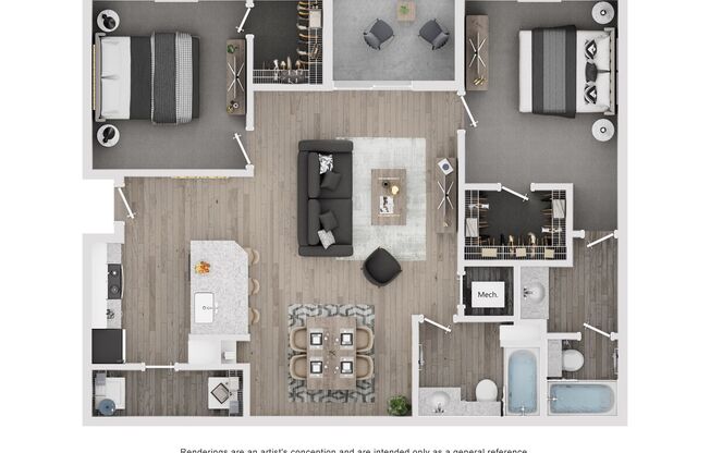 Partner-provided property photo