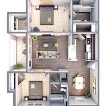 Partner-provided photo for $1229 unit