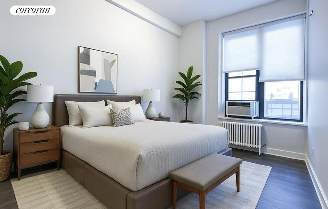 2 beds, 1 bath, $4,850, Unit 12K1