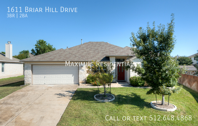 1611 BRIAR HL DR