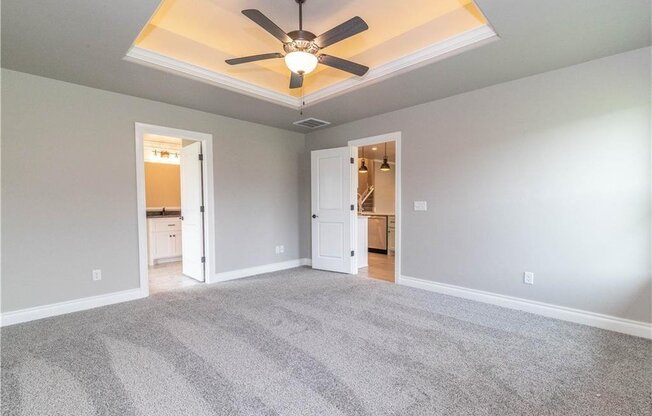 Gorgeous 4 bed 3 bath home in East Edmond- Storm Shelter