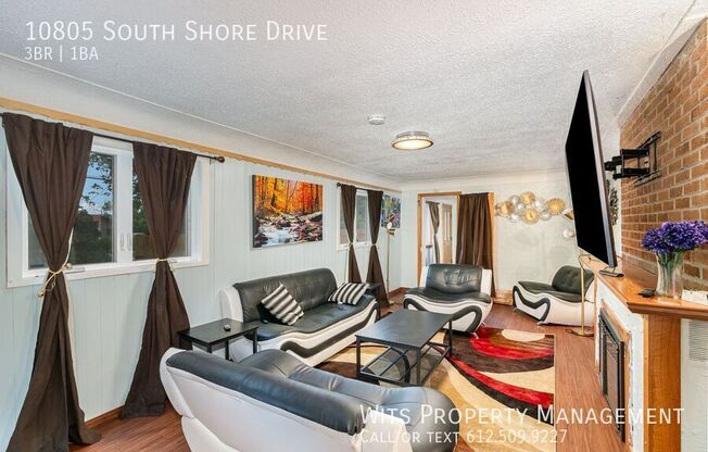 10805 S SHR DR